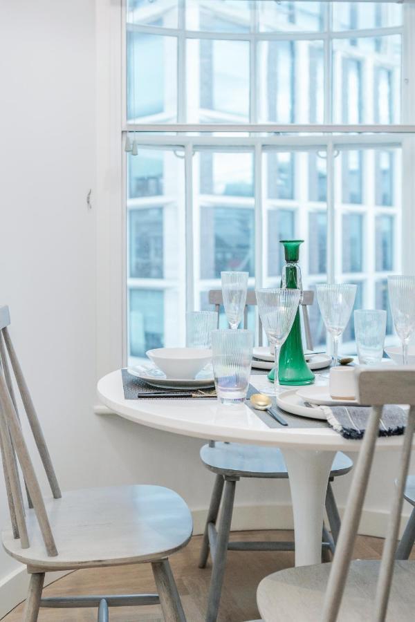 Kula London - Fitzrovia Newman St Apartment Exterior foto